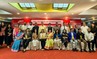 MET IOM Alumni Meet 2024